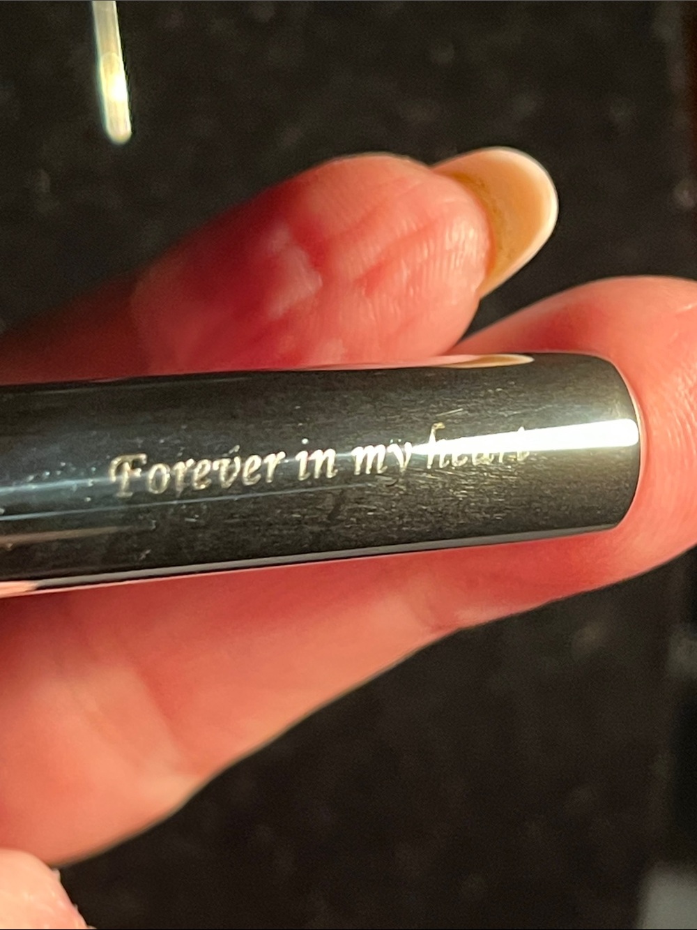 Cylinder Urn Necklace for Cremation Ashes